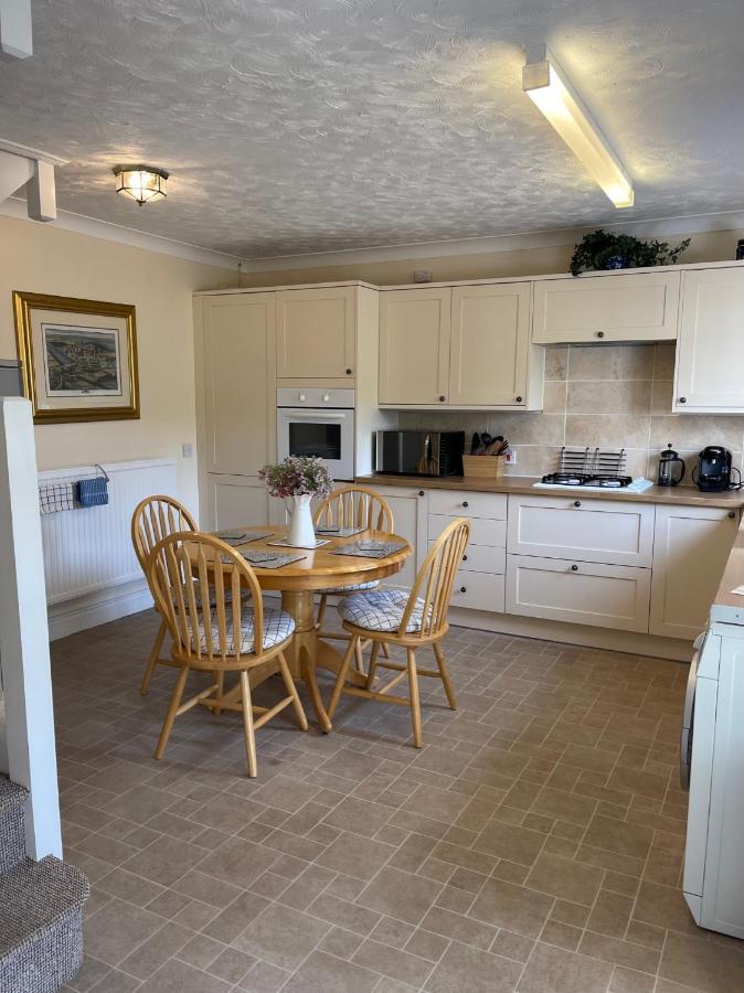 Beech View Cottage Downham Market Exterior foto